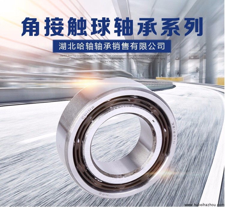 雙列(lie)角接(jie)觸球(qiu)軸承(cheng) 3205ATN、舊型(xing)号3056205