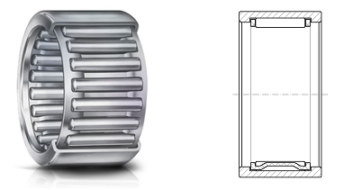 INA滾(gun)針軸(zhou)承(全(quan))