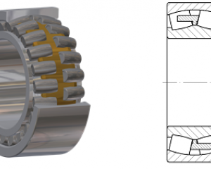 NSK調(diao)心滾子(zi)軸承(全(quan))