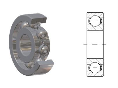 FAG深溝球(qiu)軸承（全(quan)）